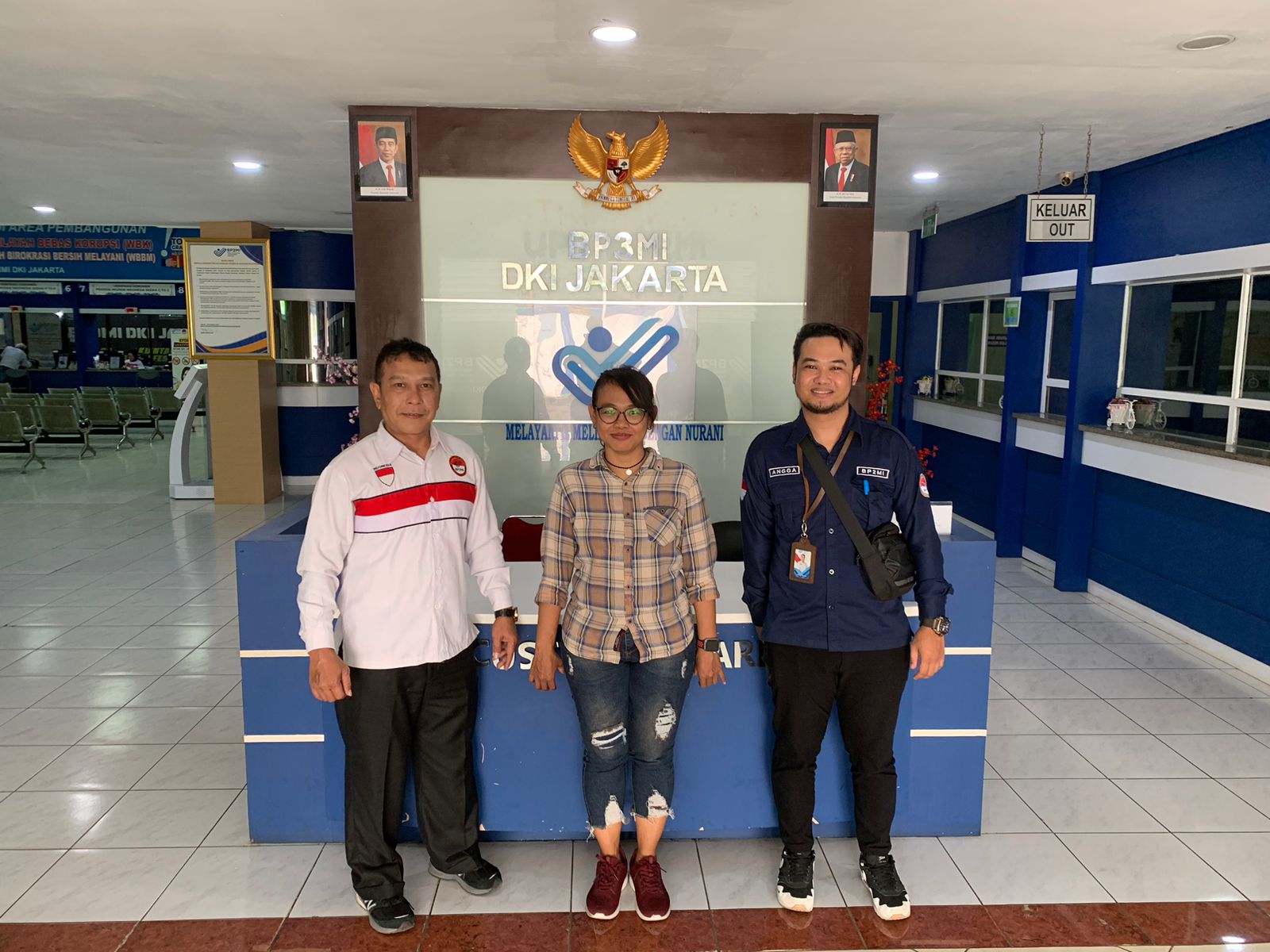 LAPORAN PERLINDUNGAN PMI