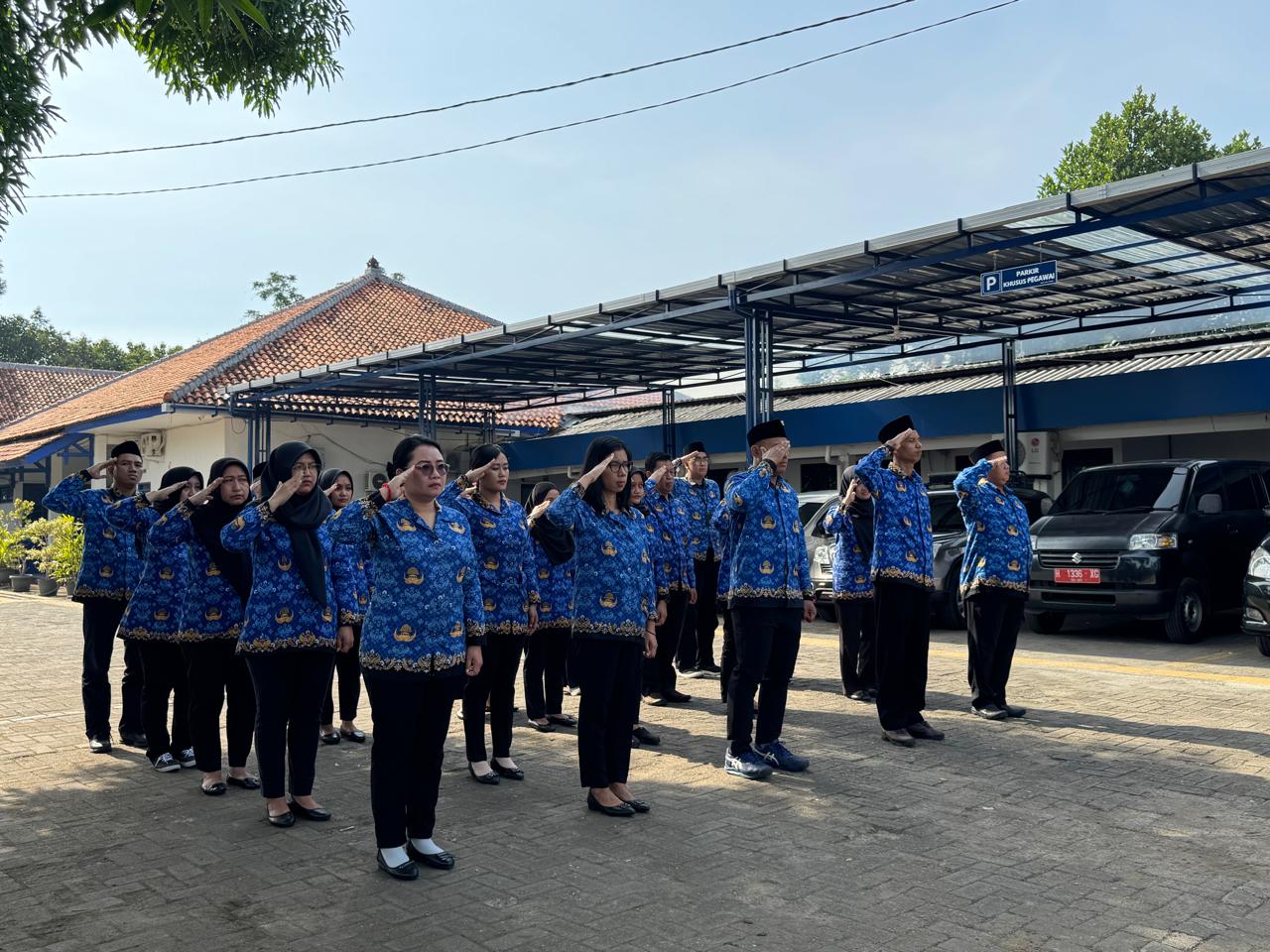 Peringatan Hari Kesaktian Pancasila