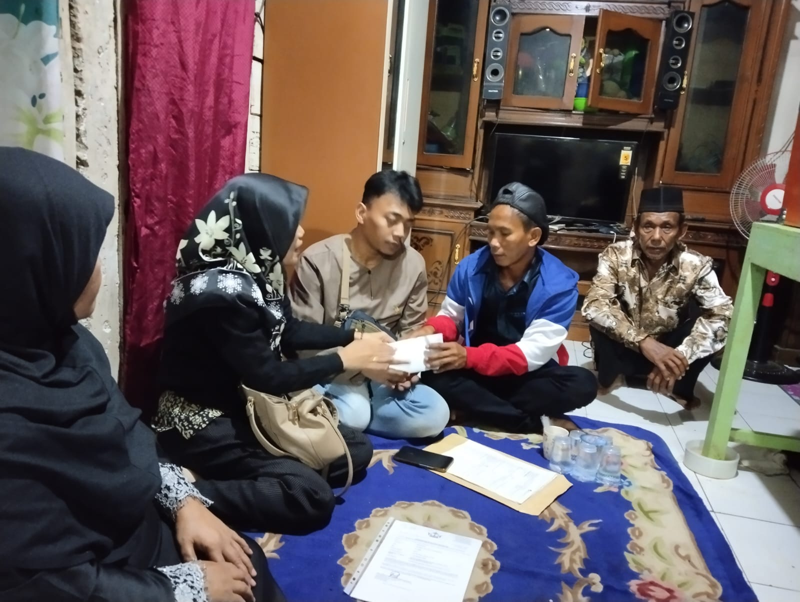 BP3MI Jawa Tengah Fasilitasi Pemulangan Jenazah Pekerja Migran Indonesia dari Asal Kab. Cilacap