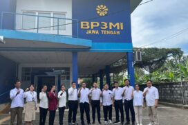 9 Pelamar Ikuti Test seleksi SP2T di BP3MI Jawa Tengah