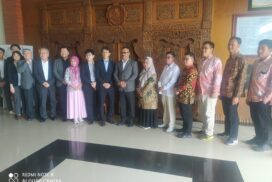 Kepala BP3MI Jawa Tengah Hadiri Diskusi dan Monitoring Penyelenggaraan Test SSW di PLI Furnika