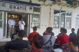 Pelaksanaan Perekaman Biometrik dan Verifikasi Dokumen Online Program G to G Korea di BP3MI Jawa Tengah