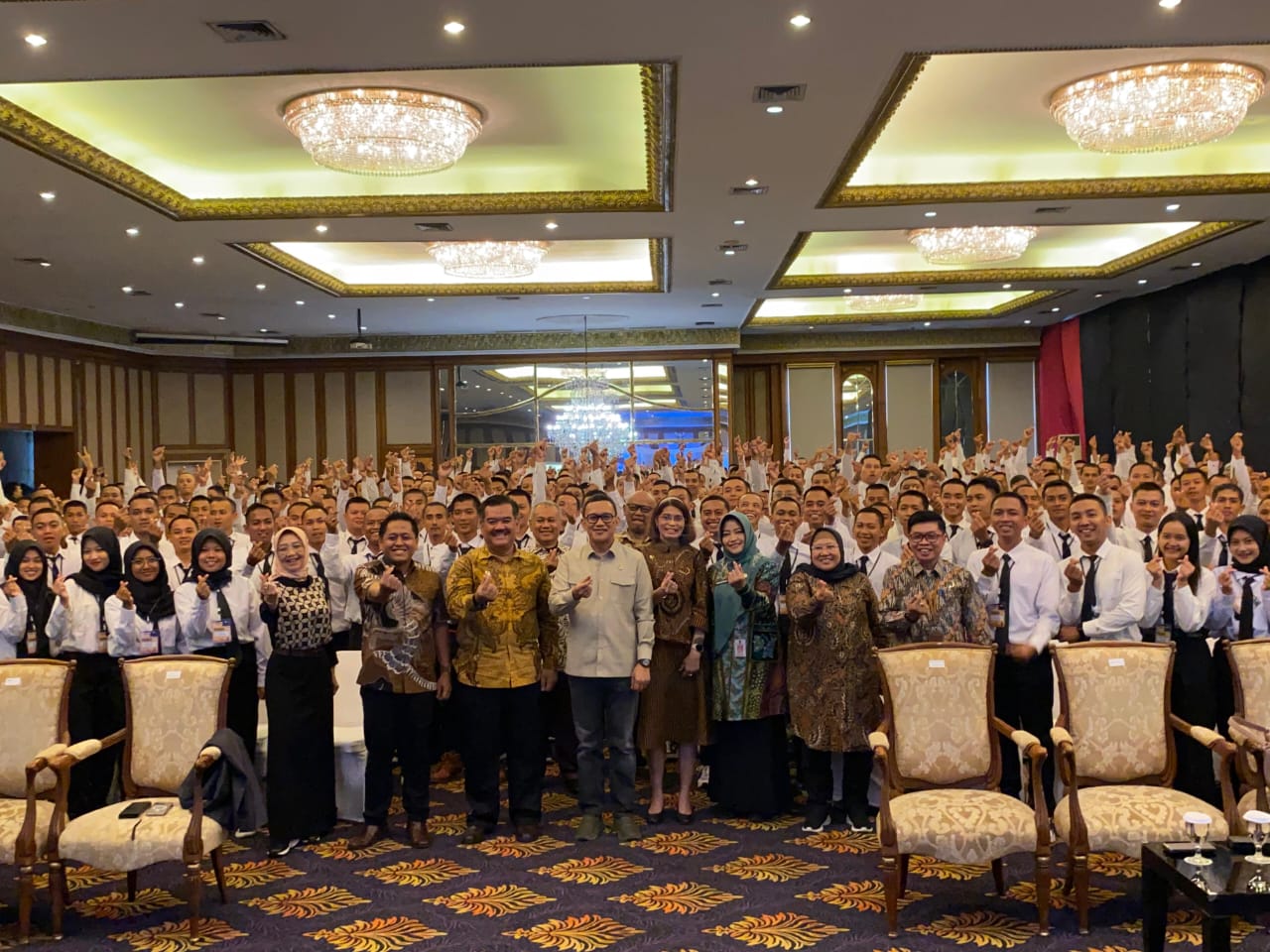 BP3MI Jawa Tengah gelar Kegiatan Orientasi Pra Pemberangkatan (OPP) Program G to G Korea Selatan di Solo