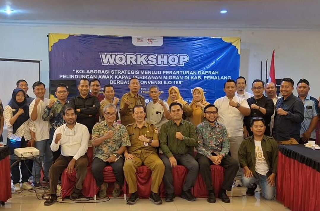 BP3MI Jawa Tengah Hadiri Kegiatan Diskusi Pejuang Suara Pelaut (PSP) Indonesia di Pemalang