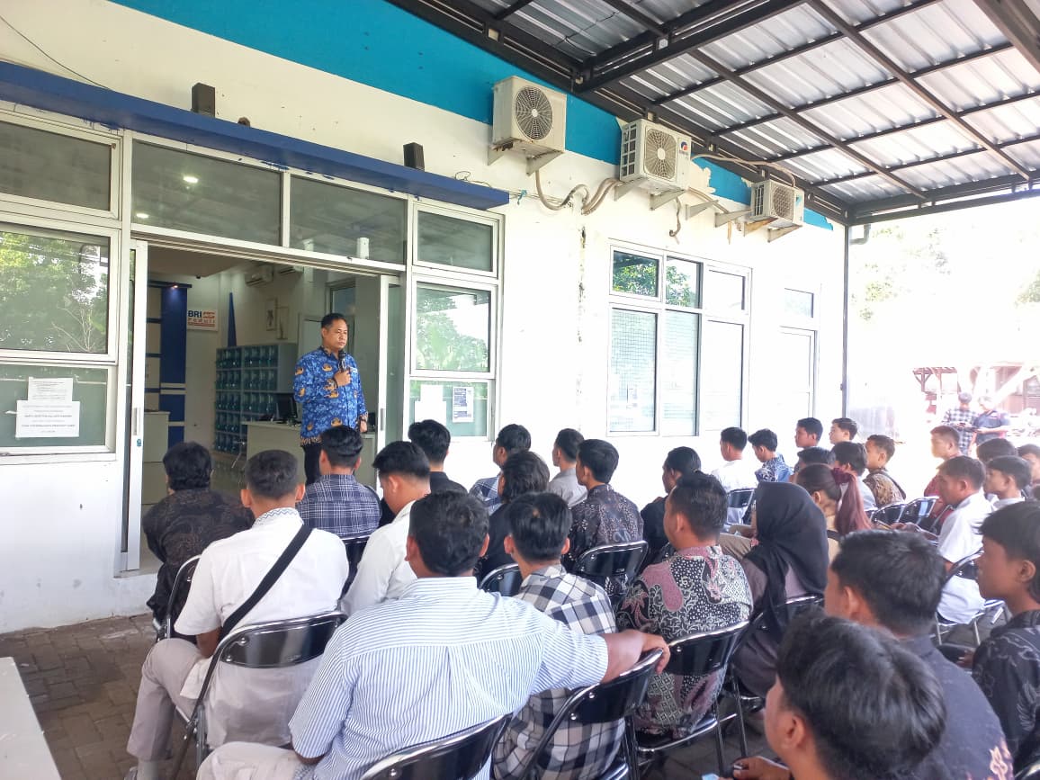Pelaksanaan Ujian EPS-TOPIK UBT Sektor Perikanan Tahun 2026 di BP3MI Jawa Tengah Berjalan Lancar