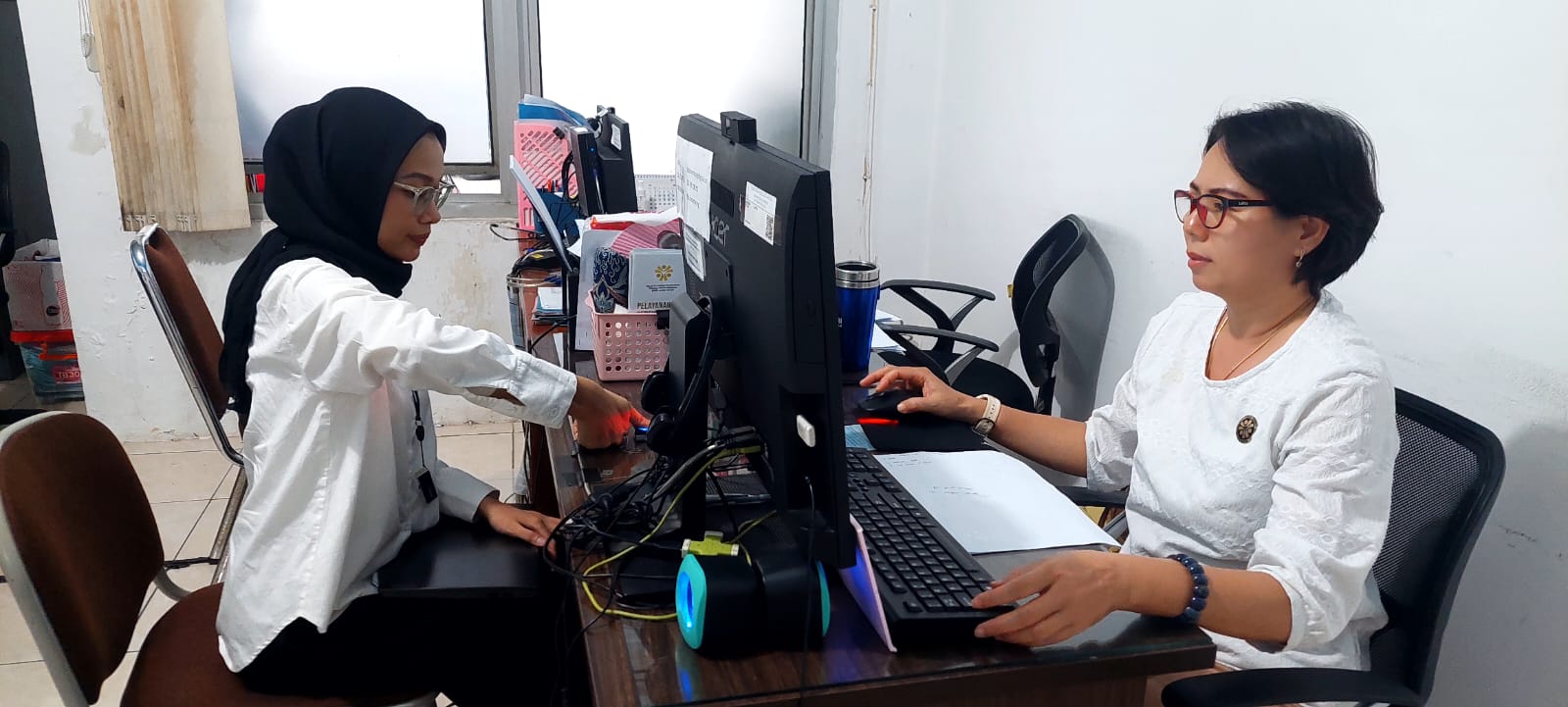 BP3MI Jawa Tengah Laksanakan Verifikasi Dokumen Calon PMI Program G to G Perawat ke Jerman Batch VIII Tahun 2026