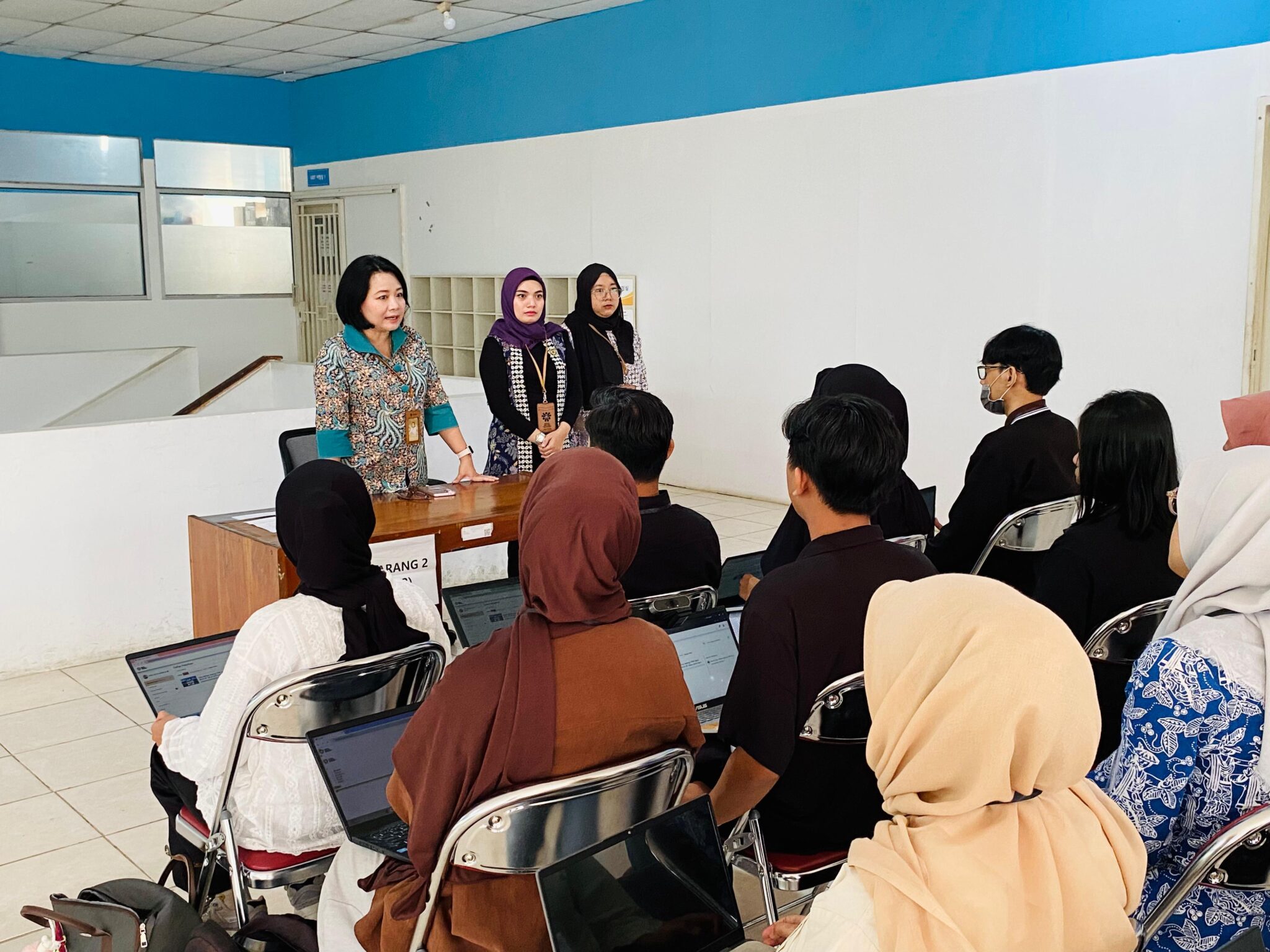 BP3MI Jawa Tengah Fasilitasi Pelaksanaan Ujian Bahasa Dasar Program G to G Jepang (IJ-EPA) Batch XX Tahun 2026